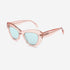 Cat - Eye and Vintage Acetate Female Sunglasses 22A8053